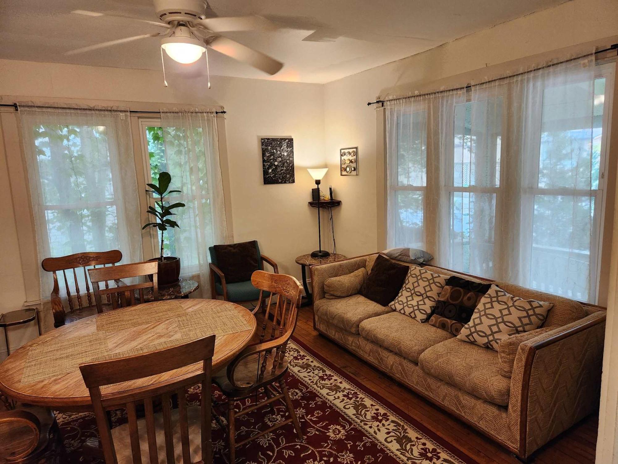 Cozy 3 Bedroom House In Downtown Ithaca Luaran gambar