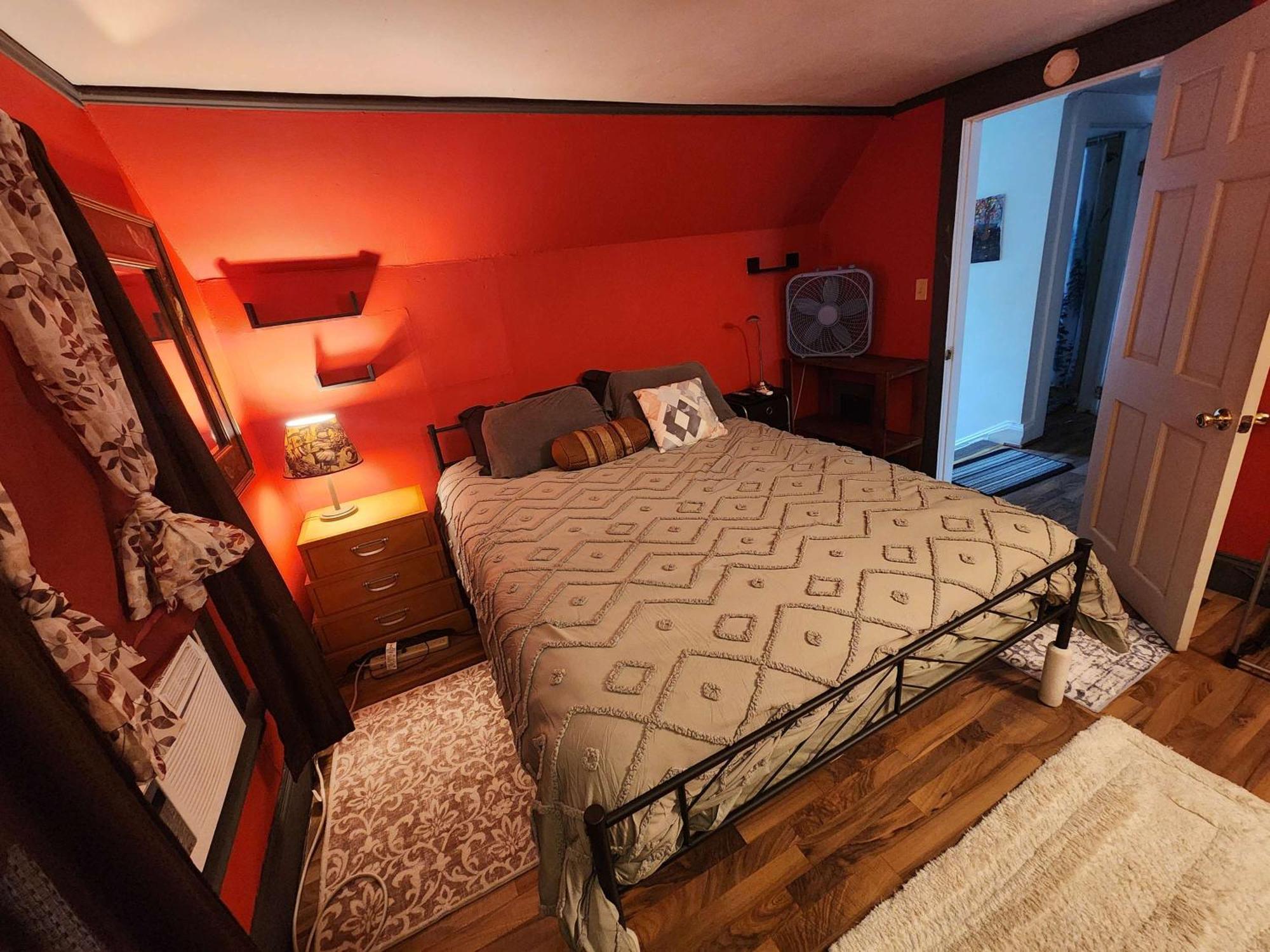 Cozy 3 Bedroom House In Downtown Ithaca Luaran gambar